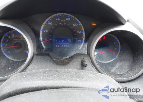 2011 Honda Fit Sport from USA, damaged, VIN JHMGE8G56BC017191